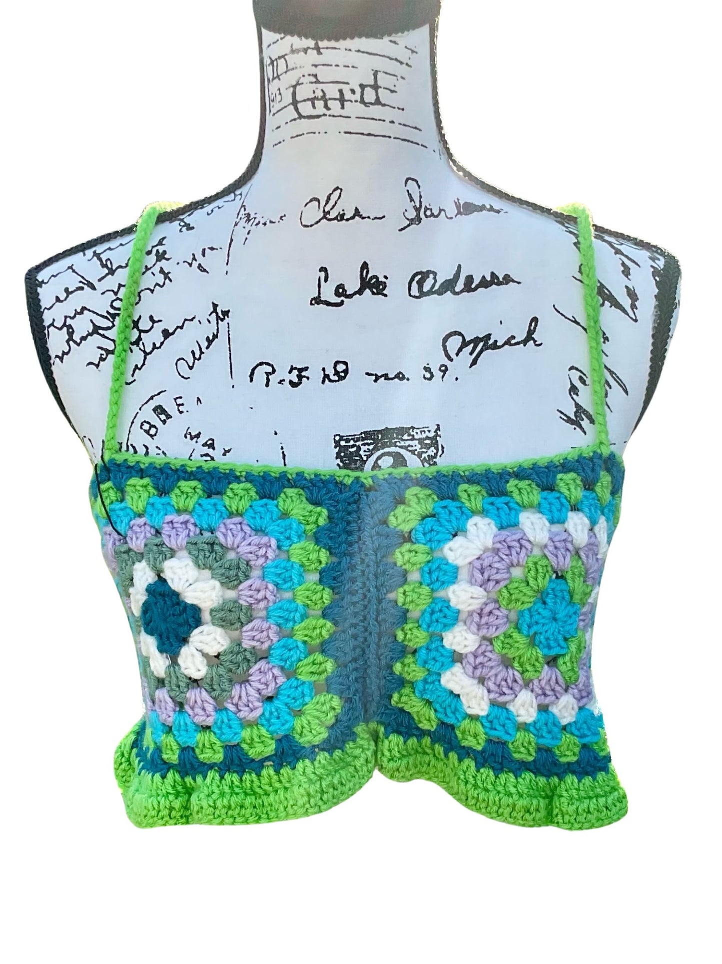 Corset Top