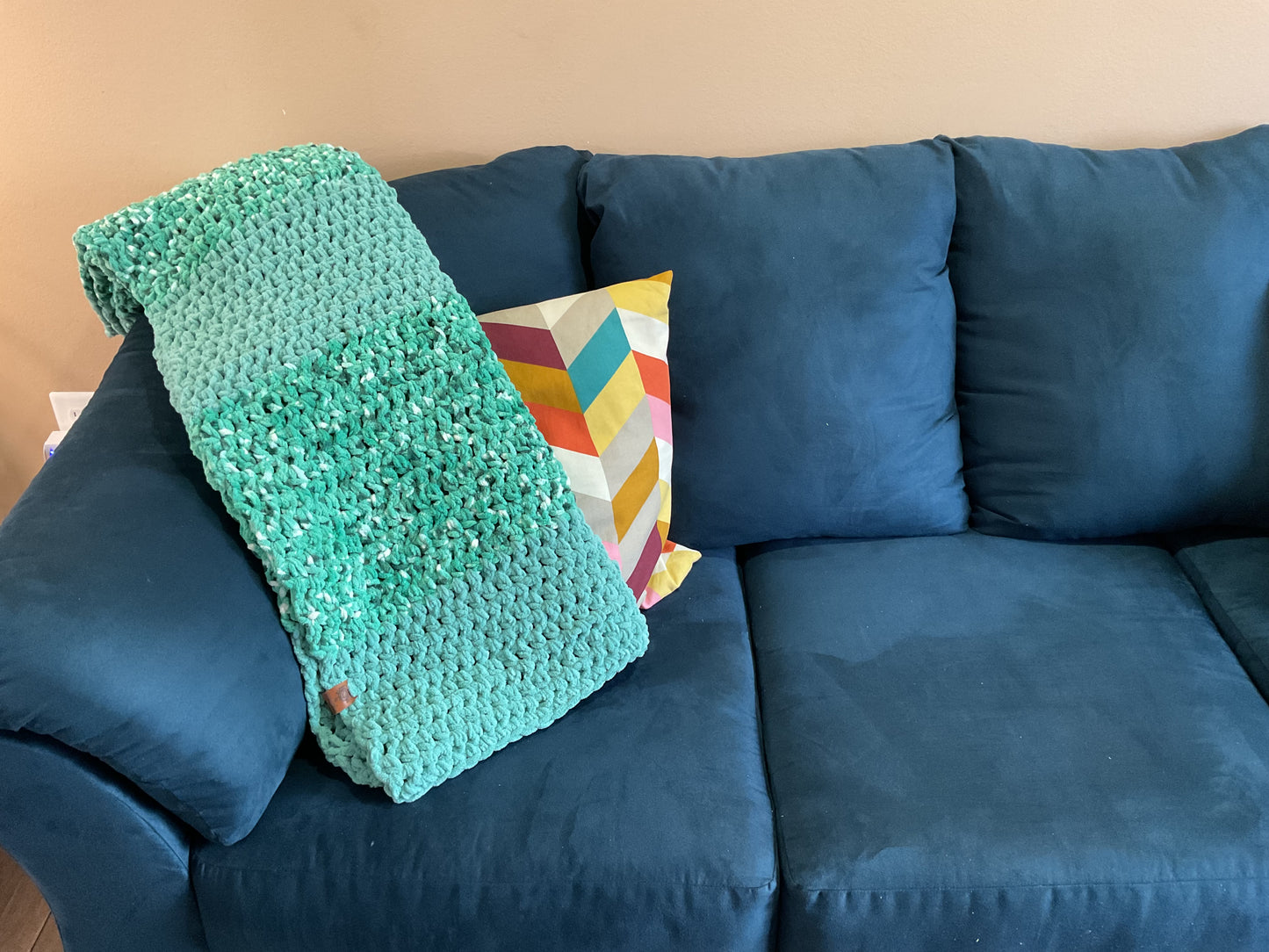Throw Blanket