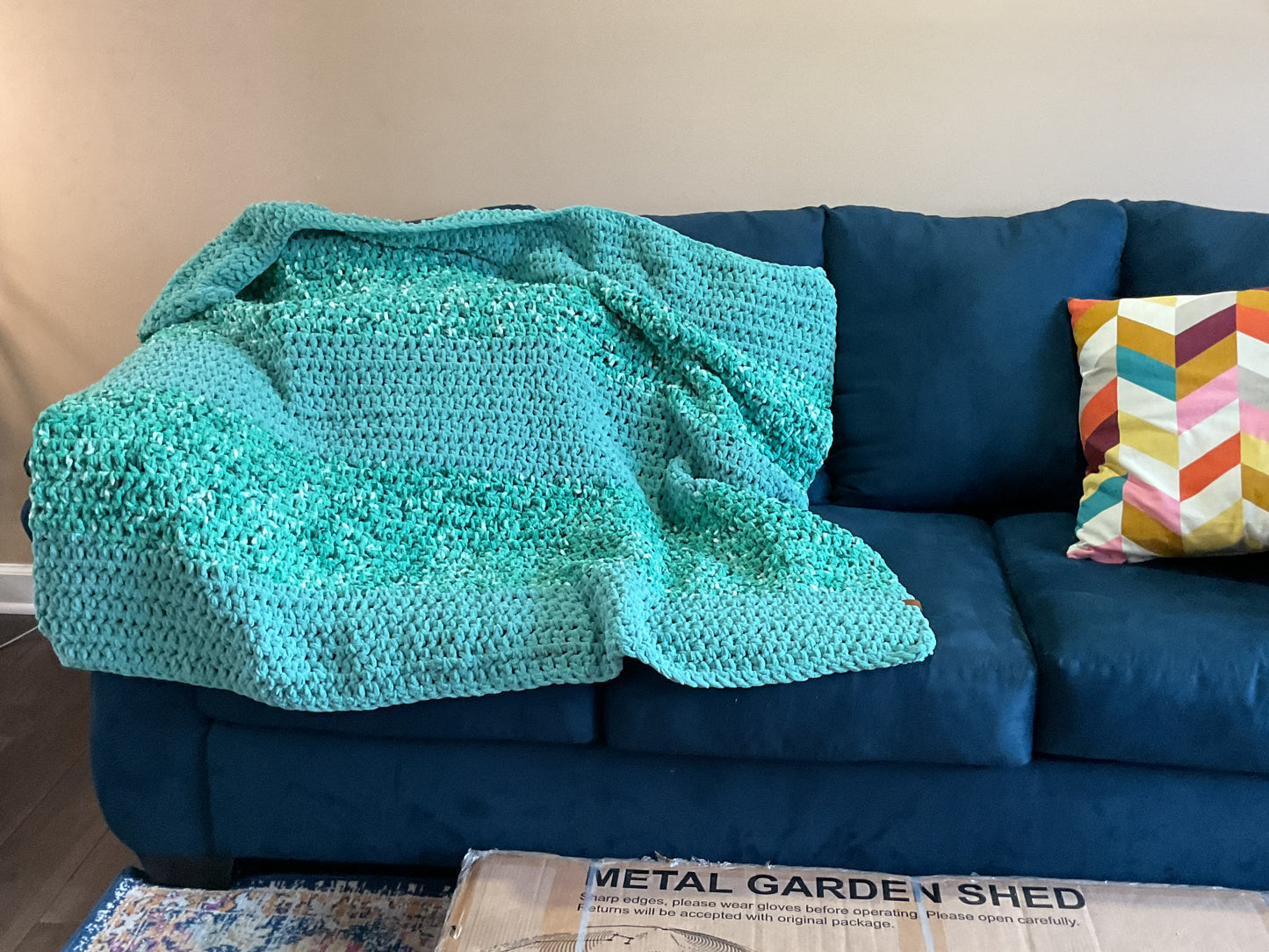 Throw Blanket