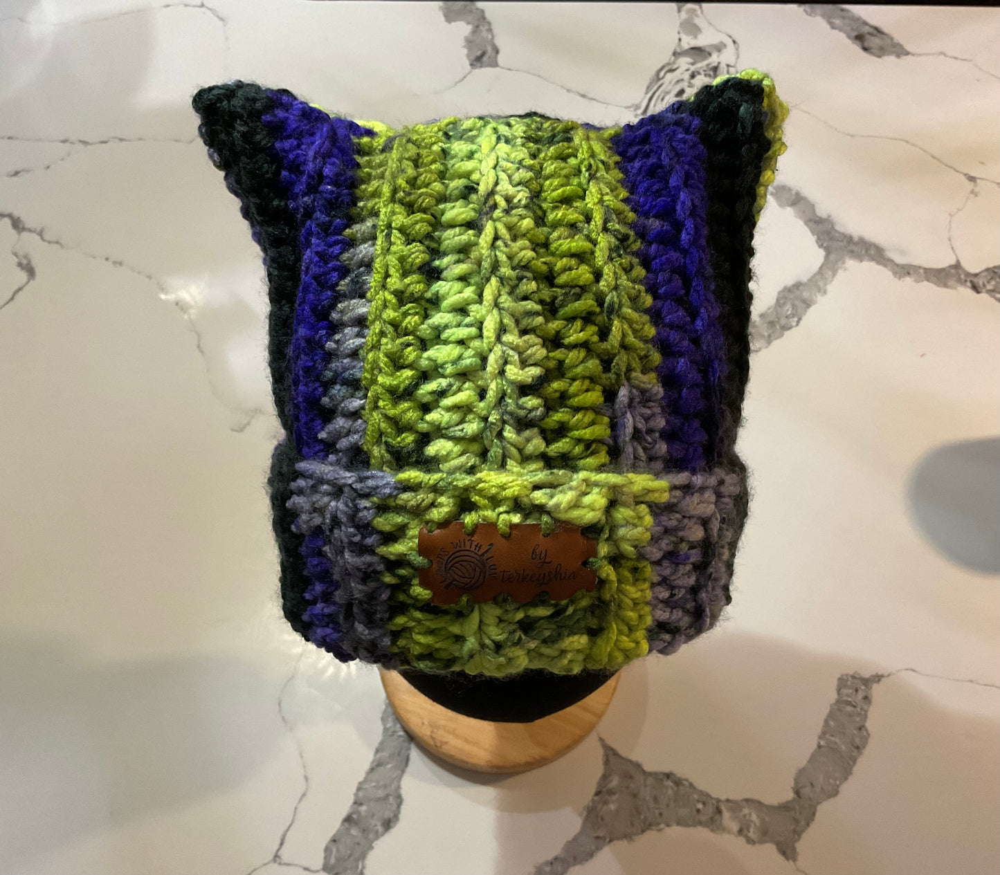 Cat Ear Beanie