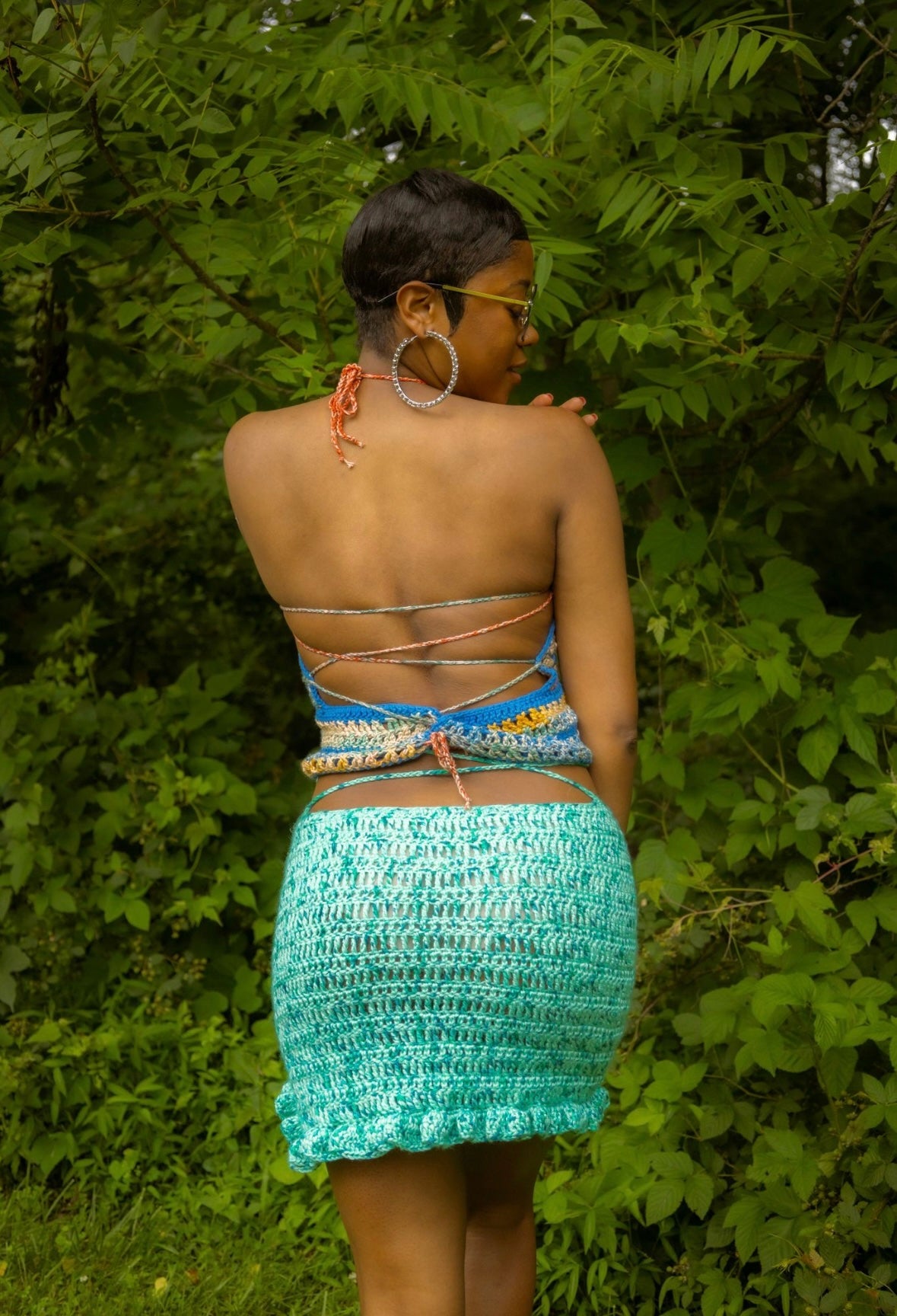 Low Rider Skirt