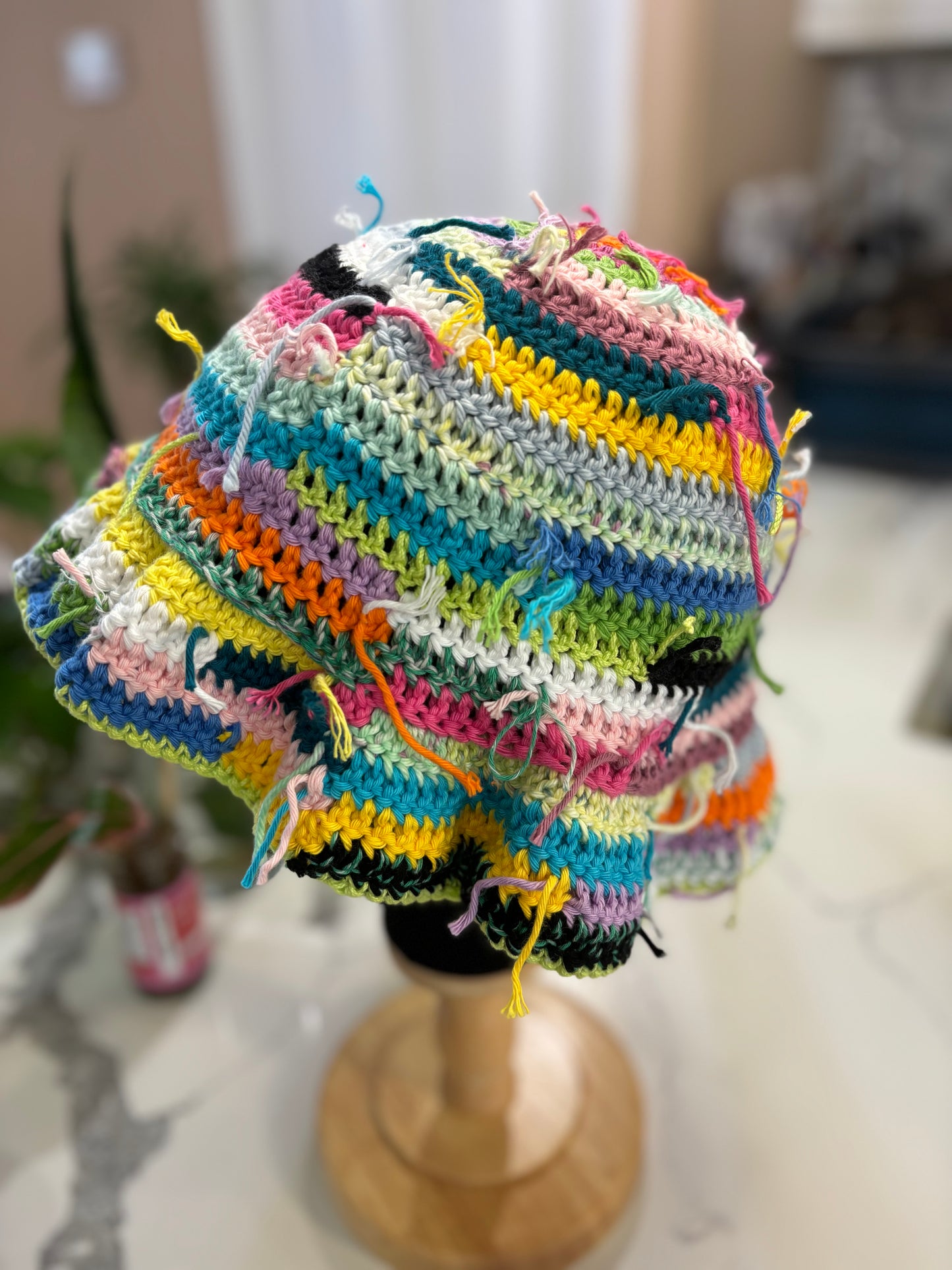 Scrap Bucket Hat