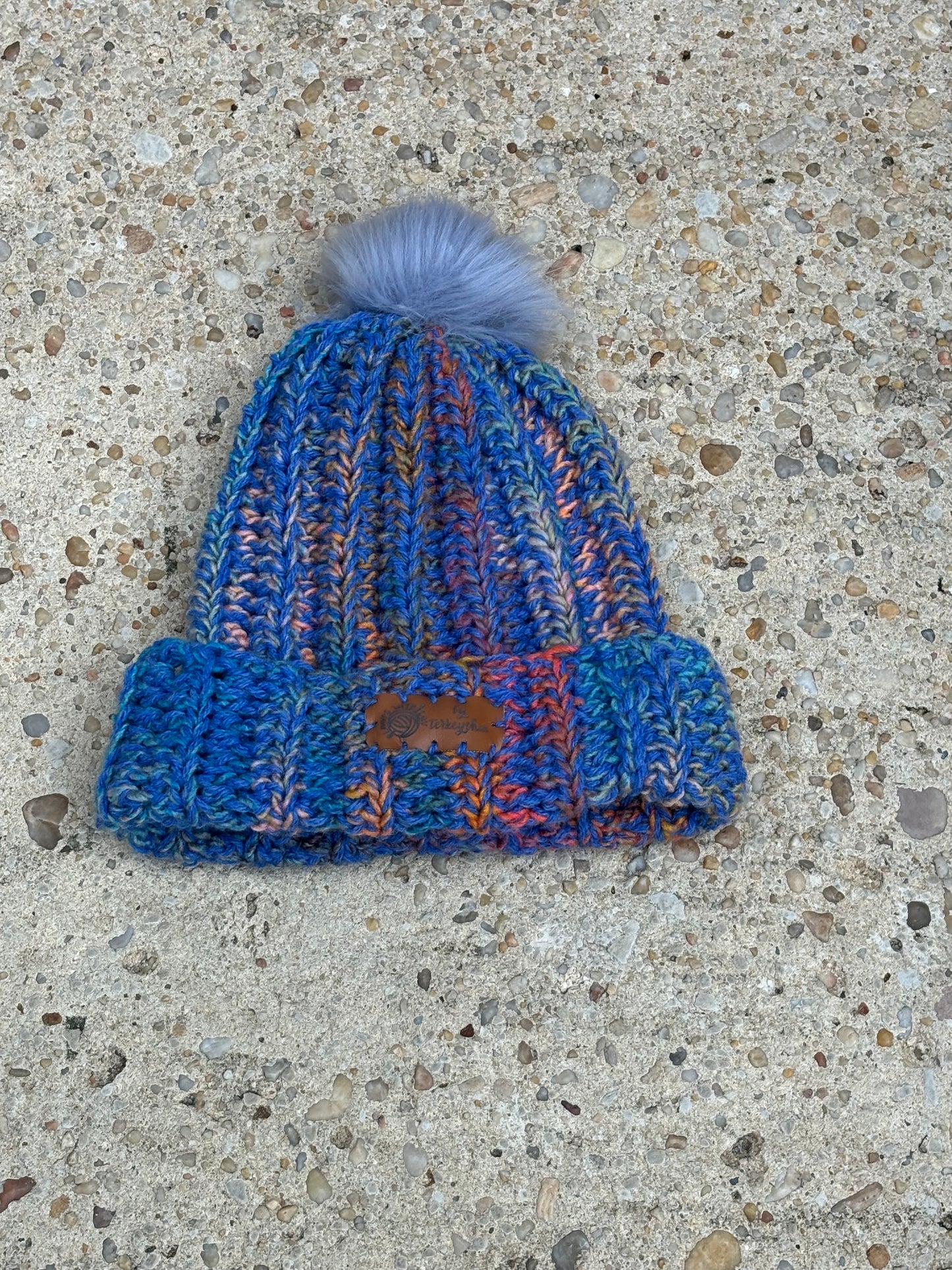 Chunky Ribbed Hat