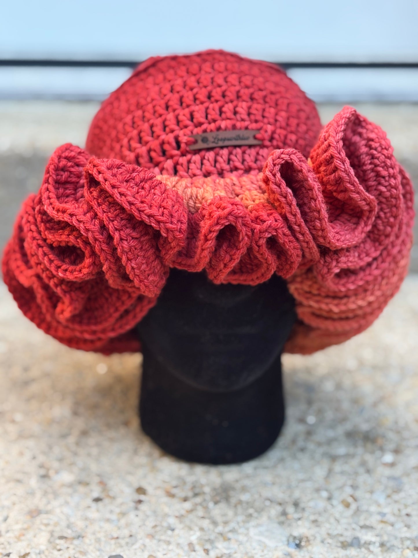 Making Waves Bucket Hat