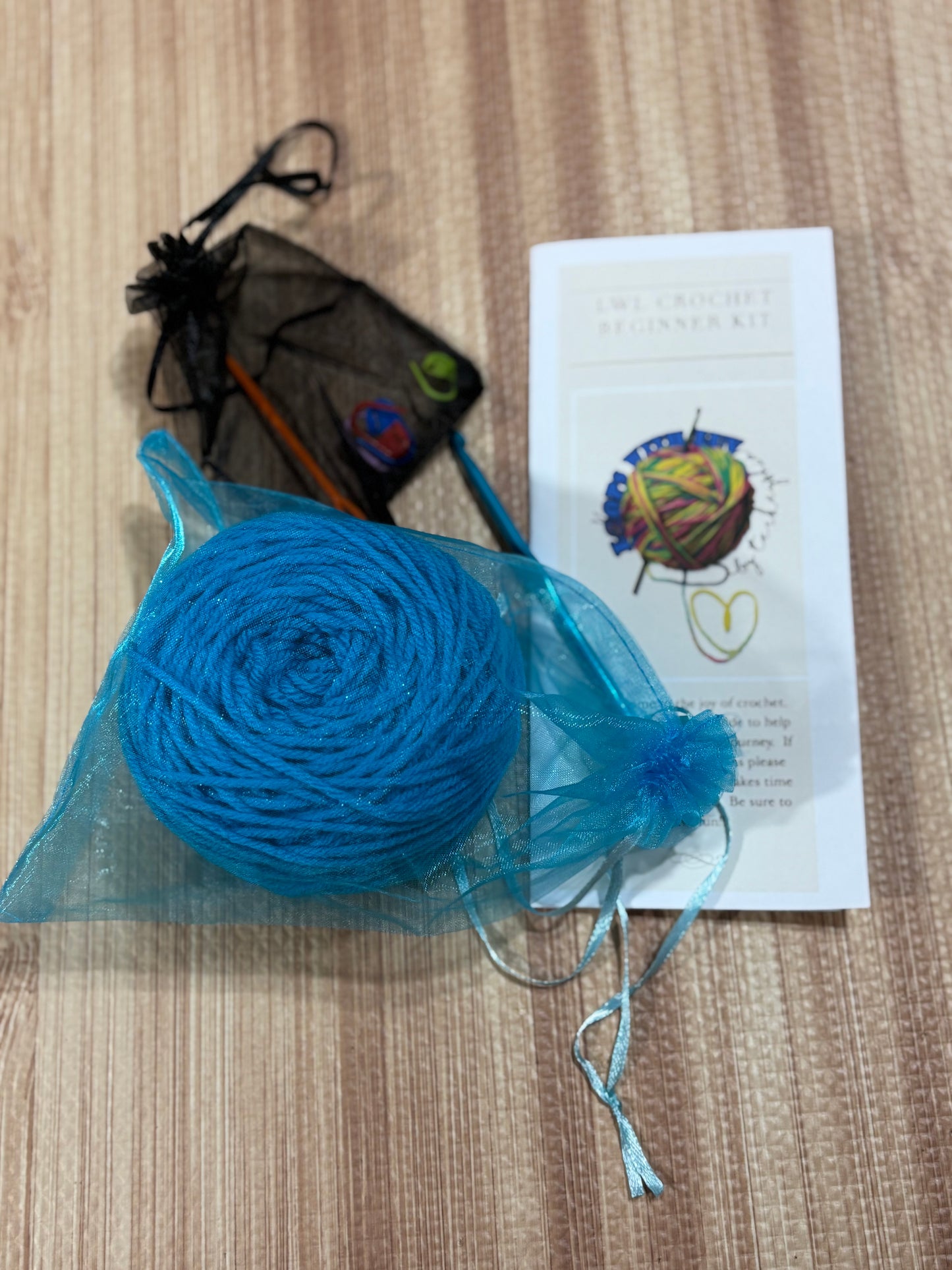 Crochet Kit
