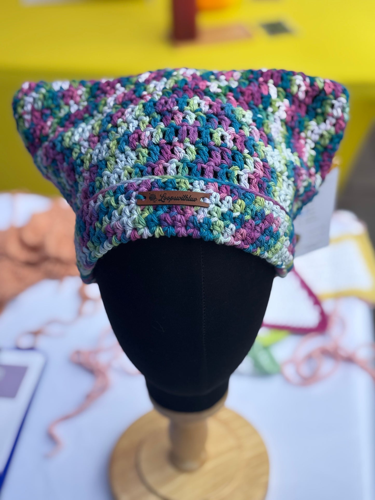 Cat Ear Beanie
