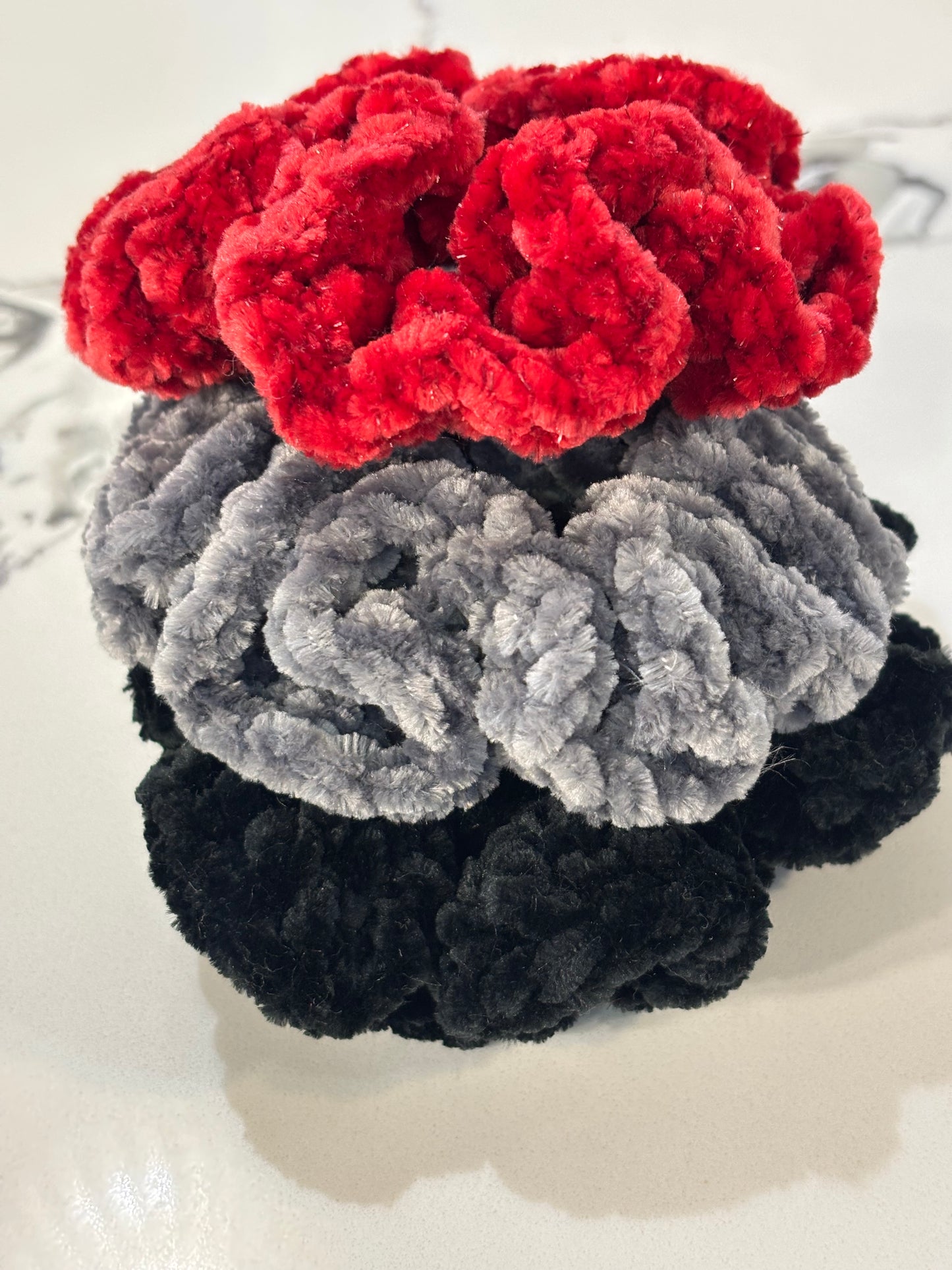 Spooky Scrunchy Stack