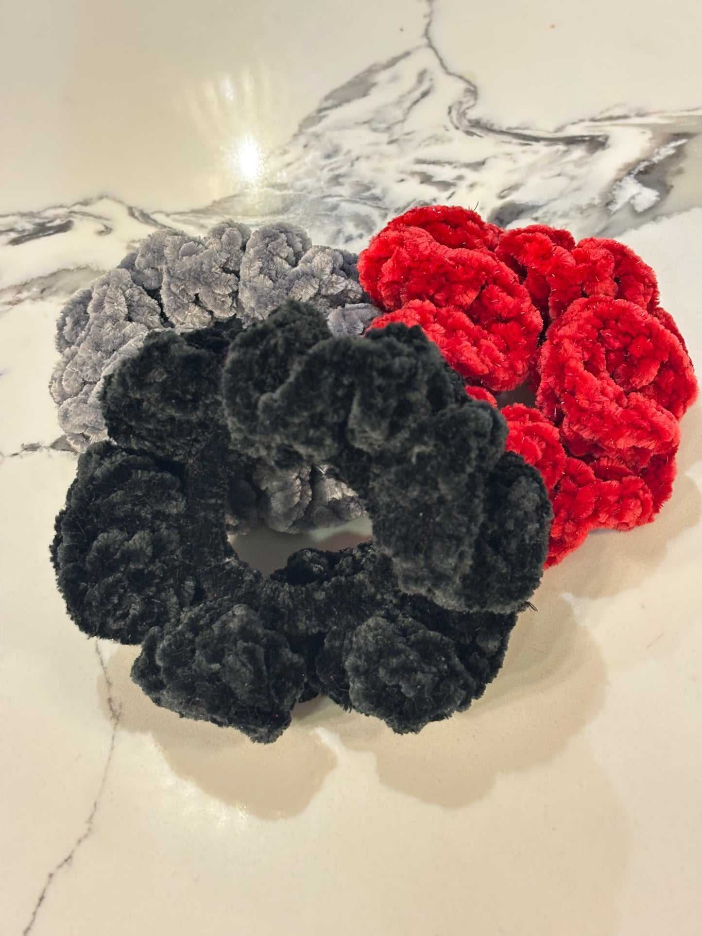 Spooky Scrunchy Stack