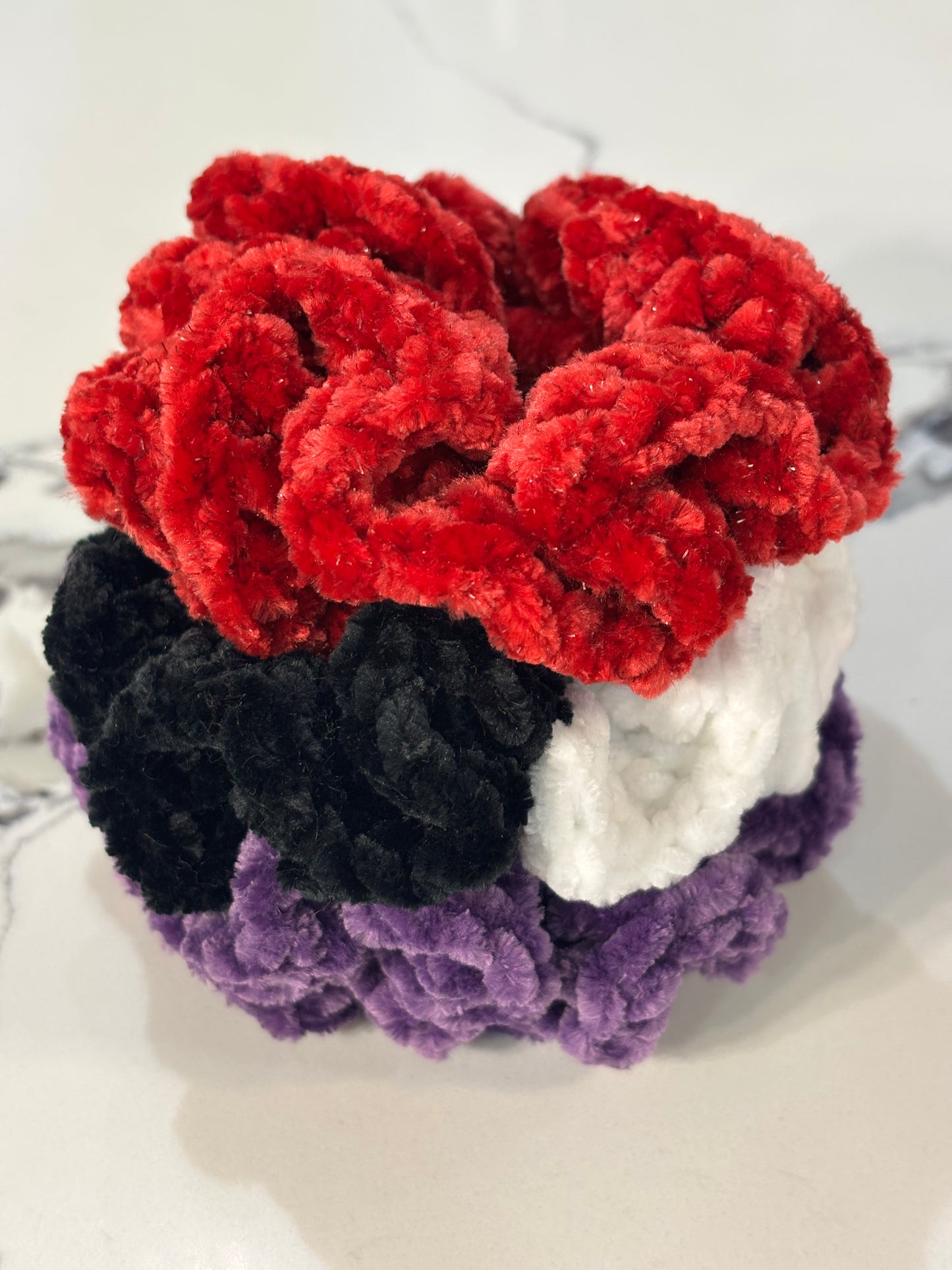 Spooky Scrunchy Stack