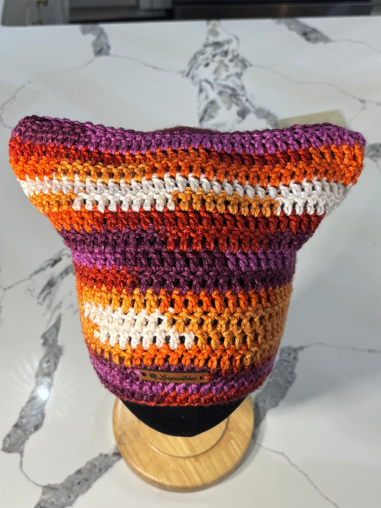 Cat Ear Beanie
