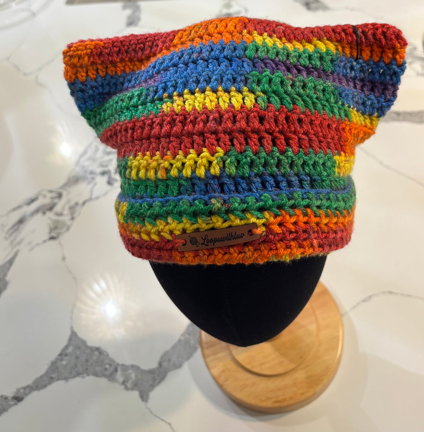 Cat Ear Beanie