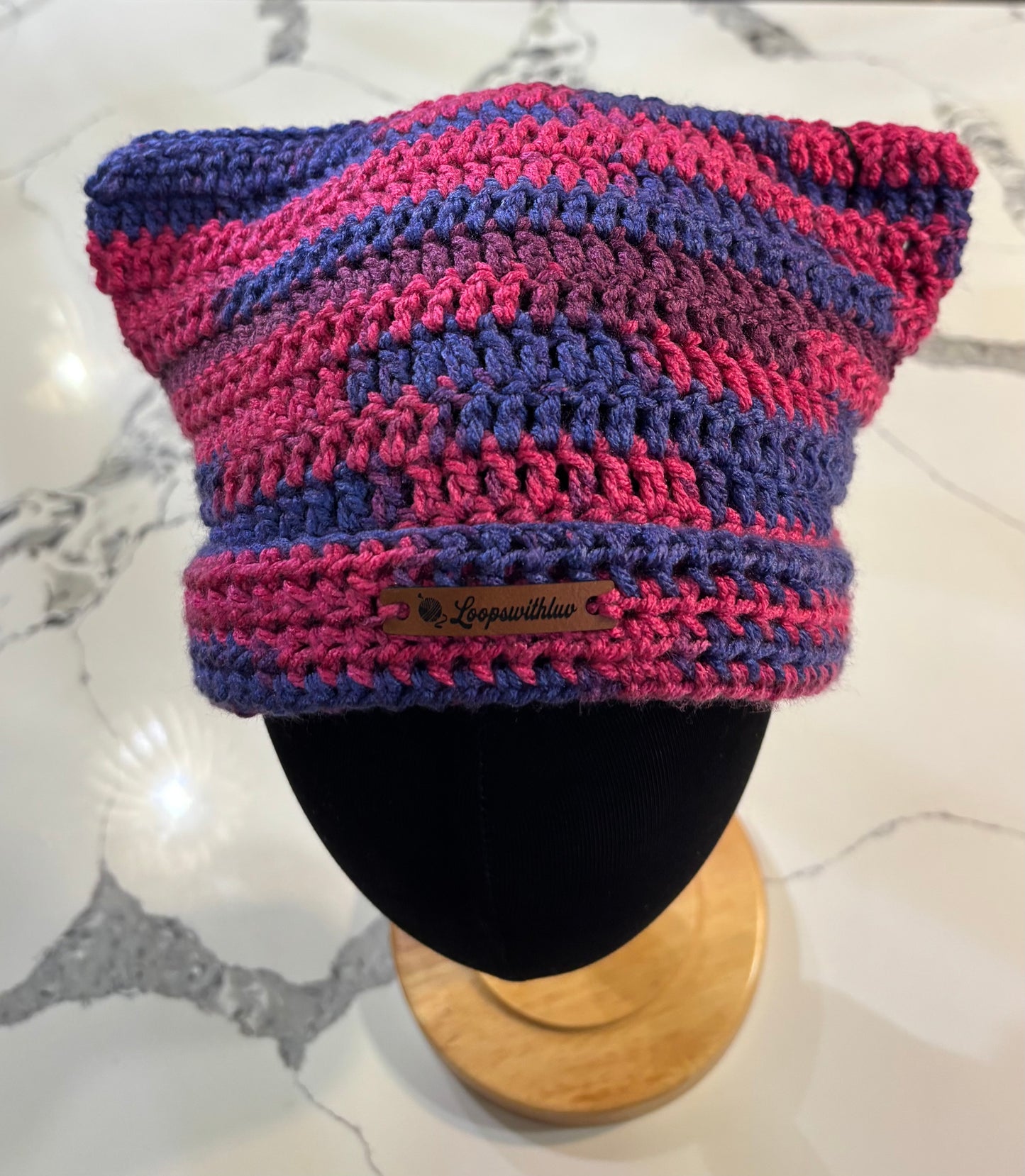 Cat Ear Beanie