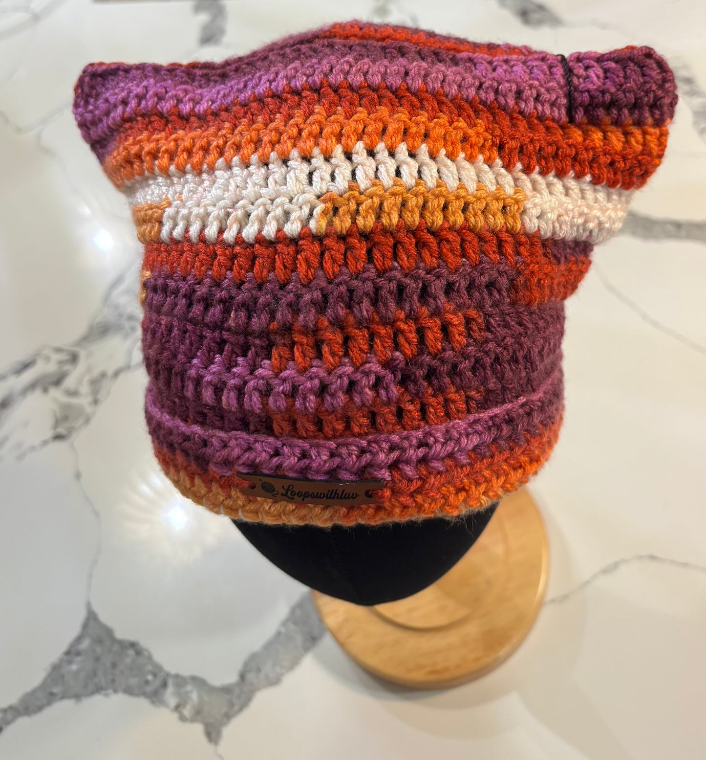 Cat Ear Beanie