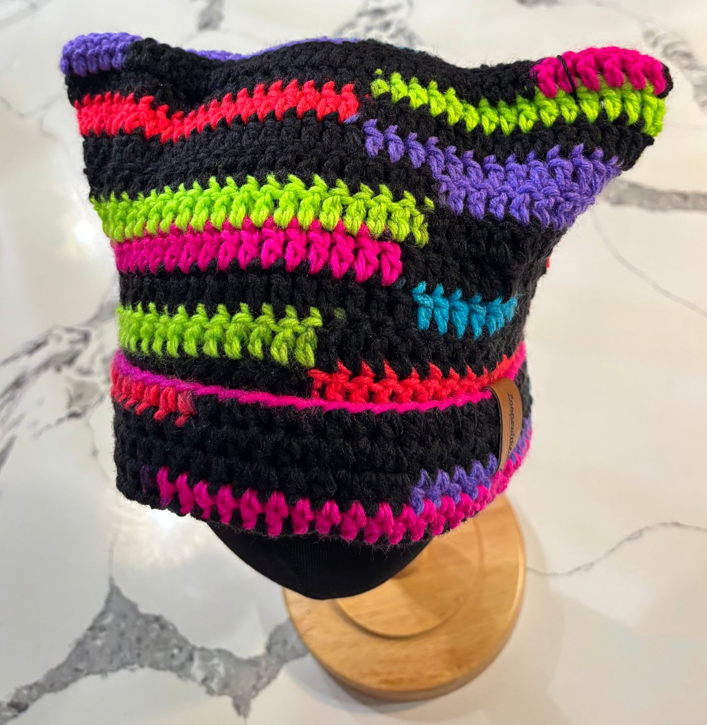 Cat Ear Beanie