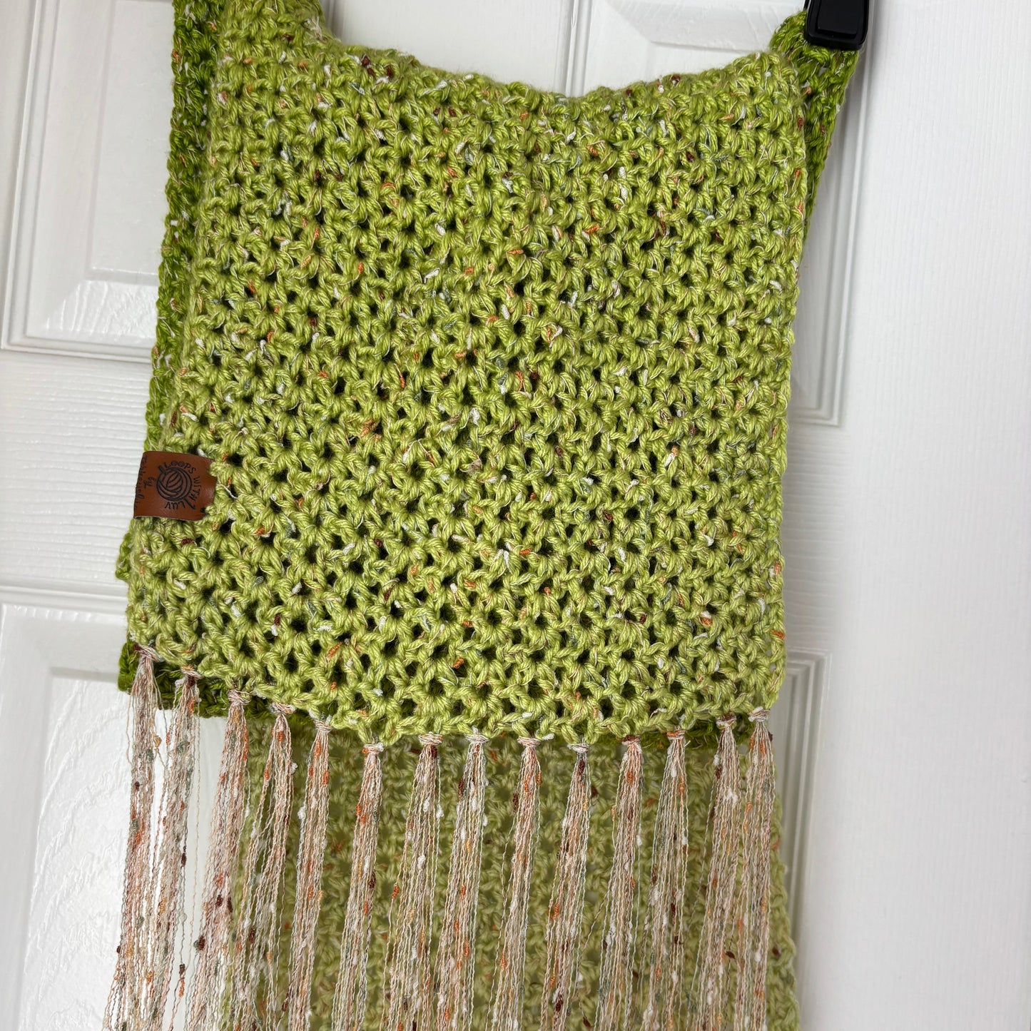 Spring Shades Scarf