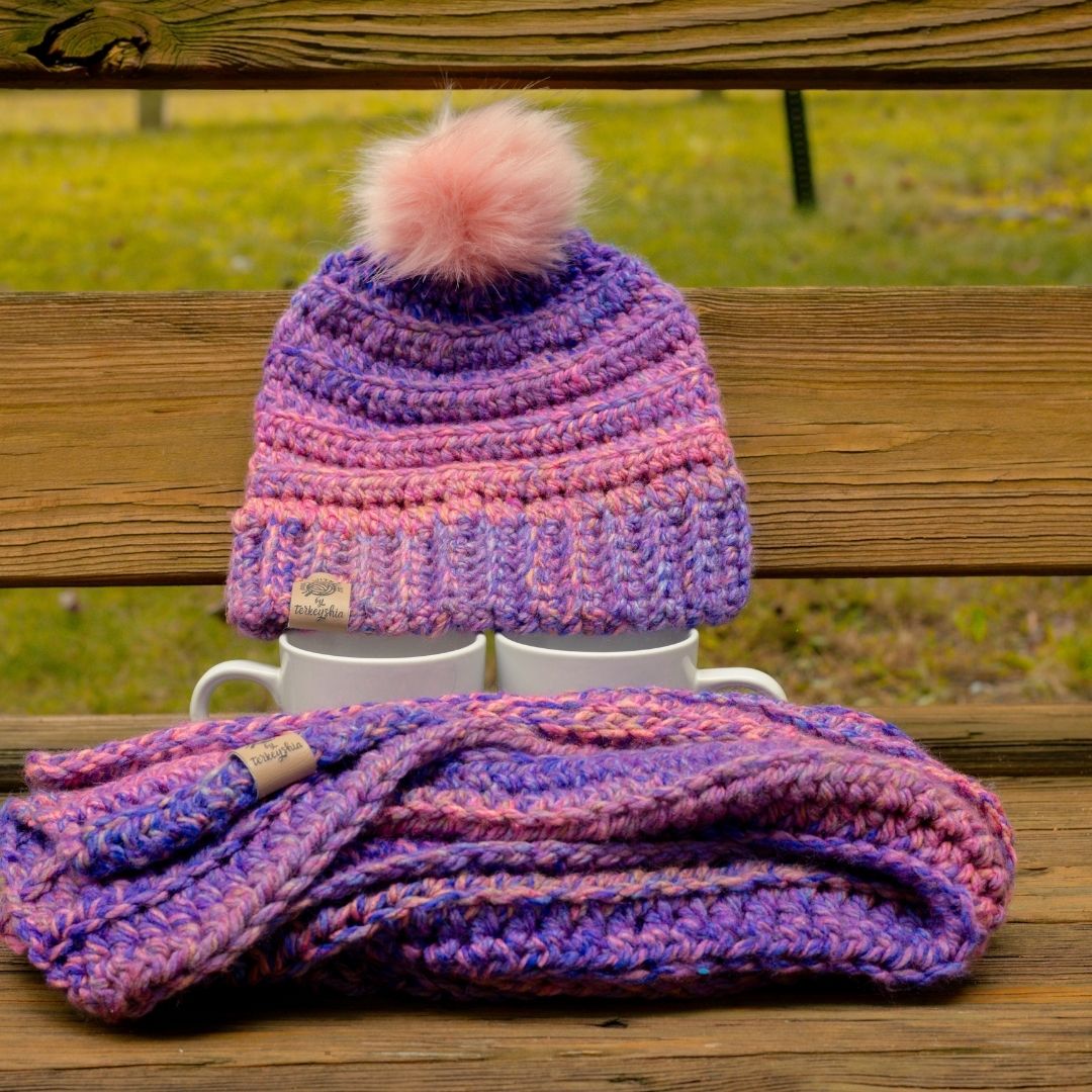 Cozy Hat Set