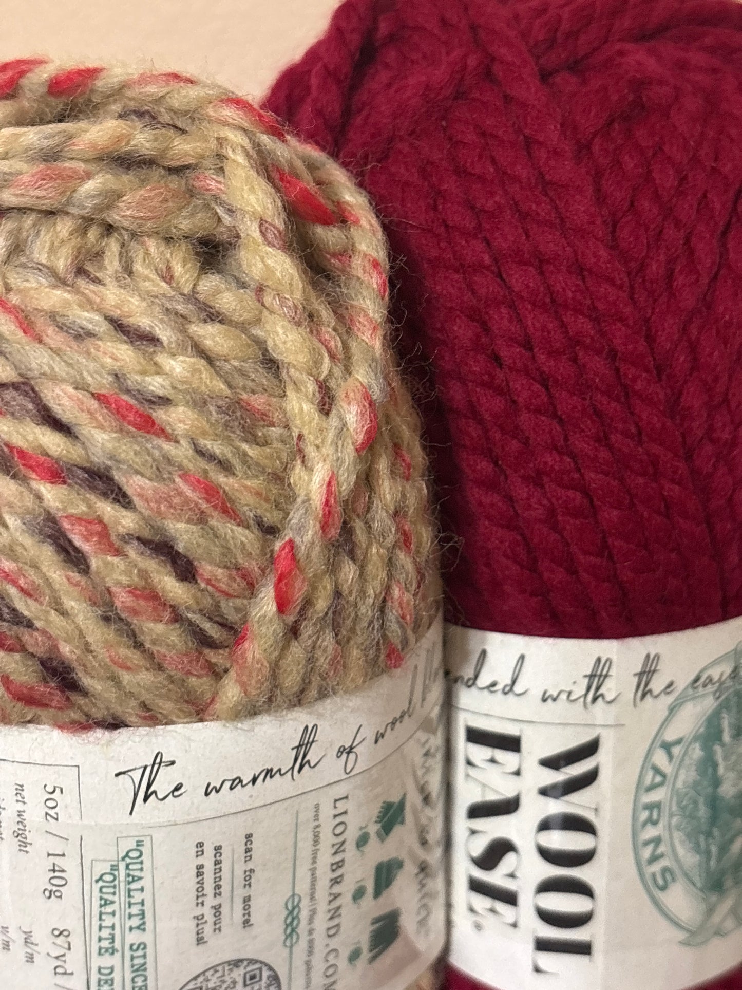 Oversized Chunky Shrug