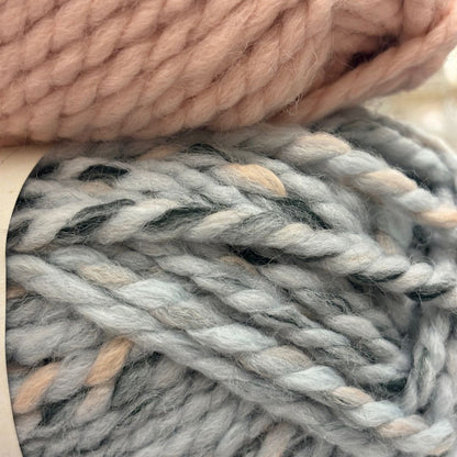 Oversized Chunky Shrug