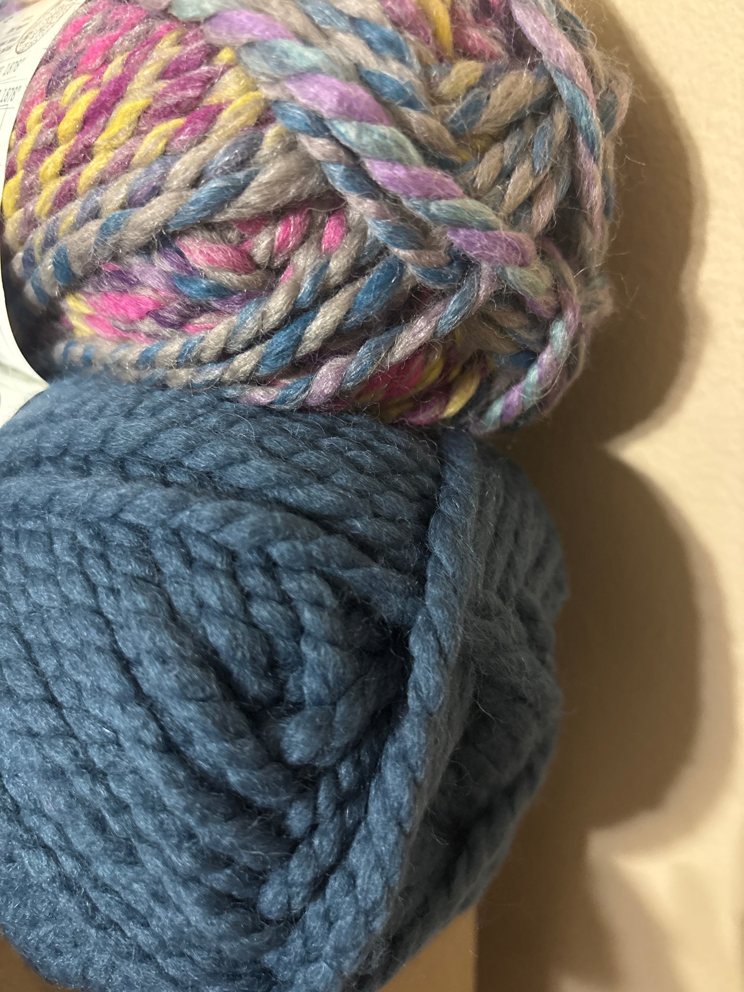 Oversized Chunky Shrug