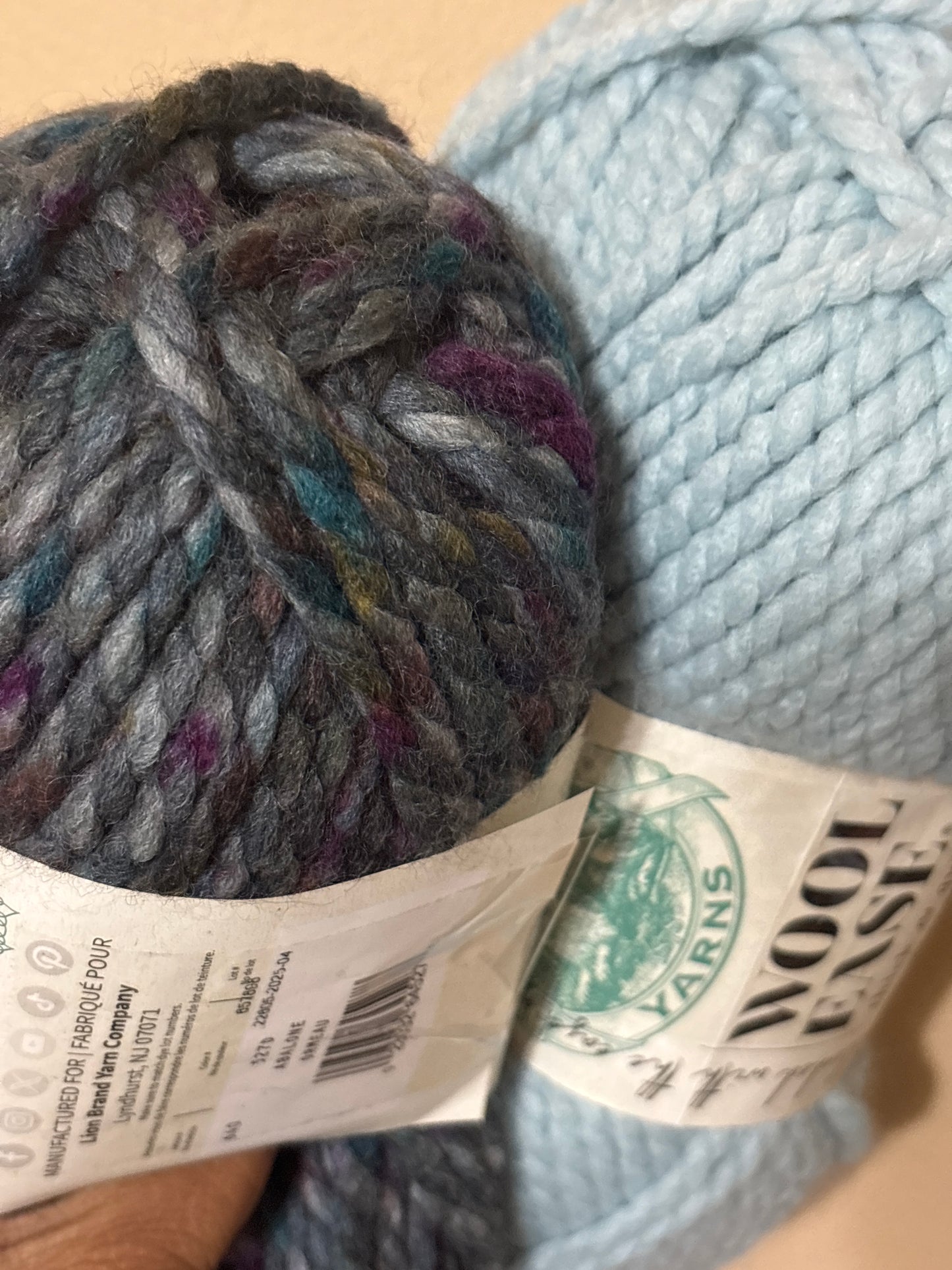 Oversized Chunky Shrug