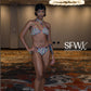 Strapped Up Swim Suit