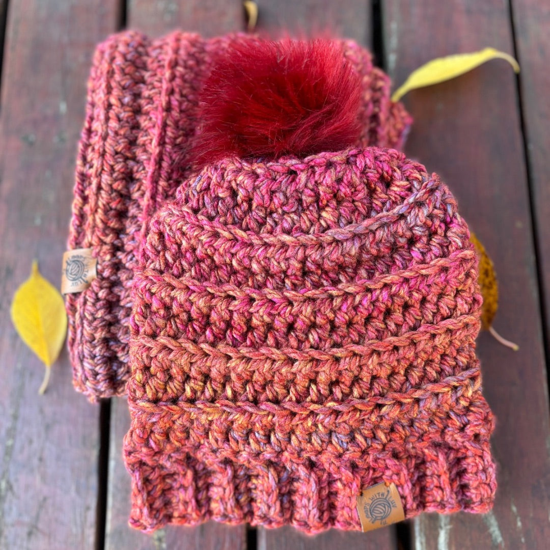 Cozy Hat Set