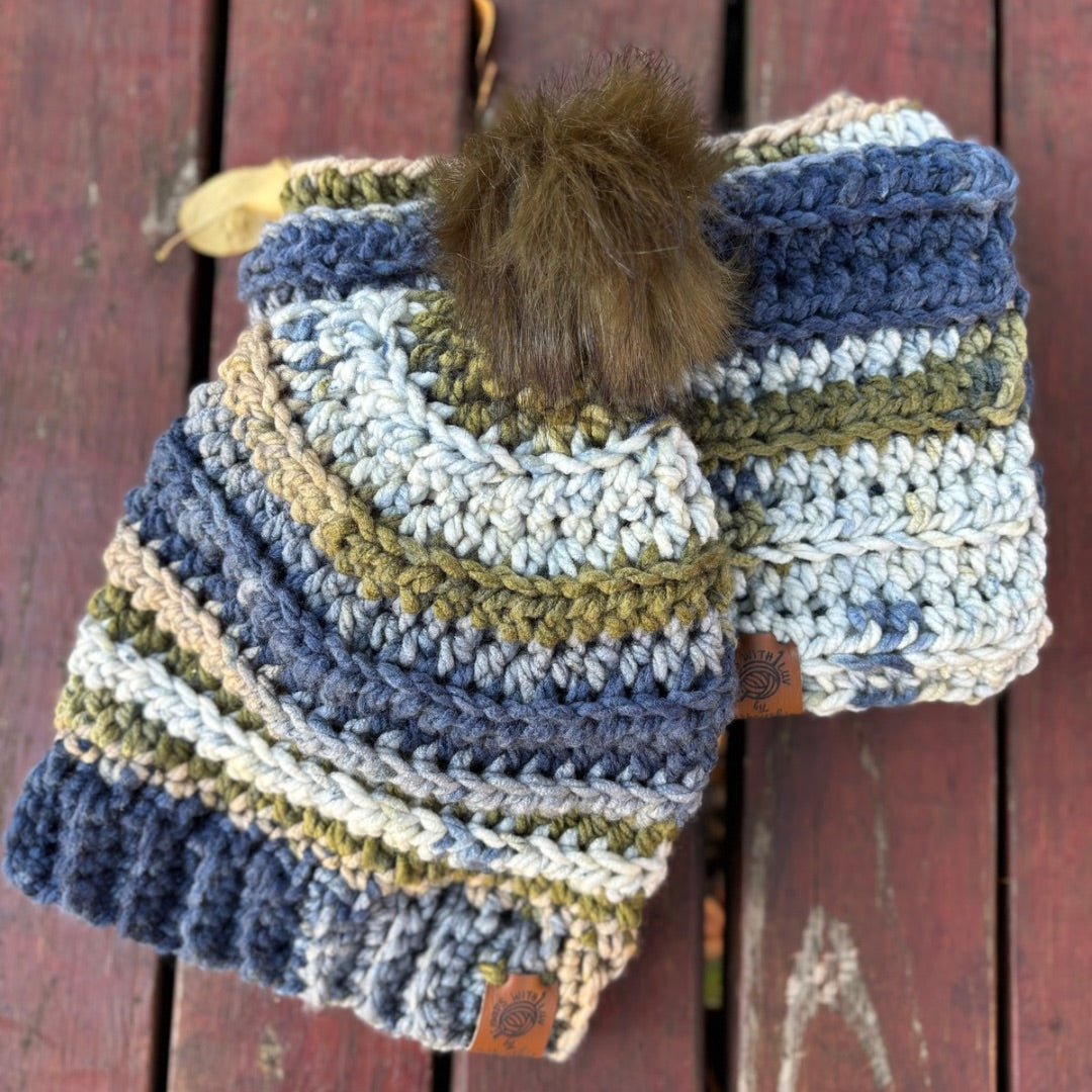 Cozy Hat Set