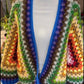 Hexagon Cardi