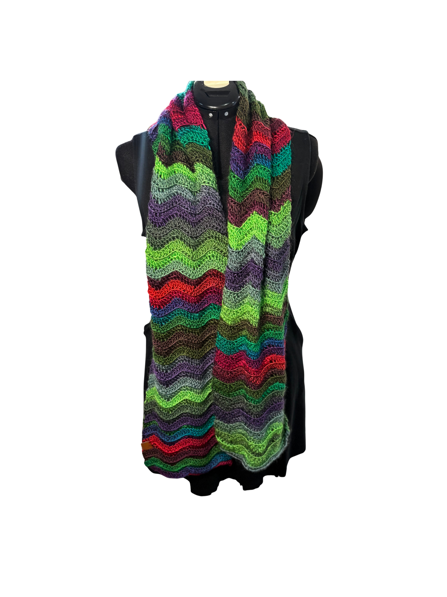 Witches Potion Scarf