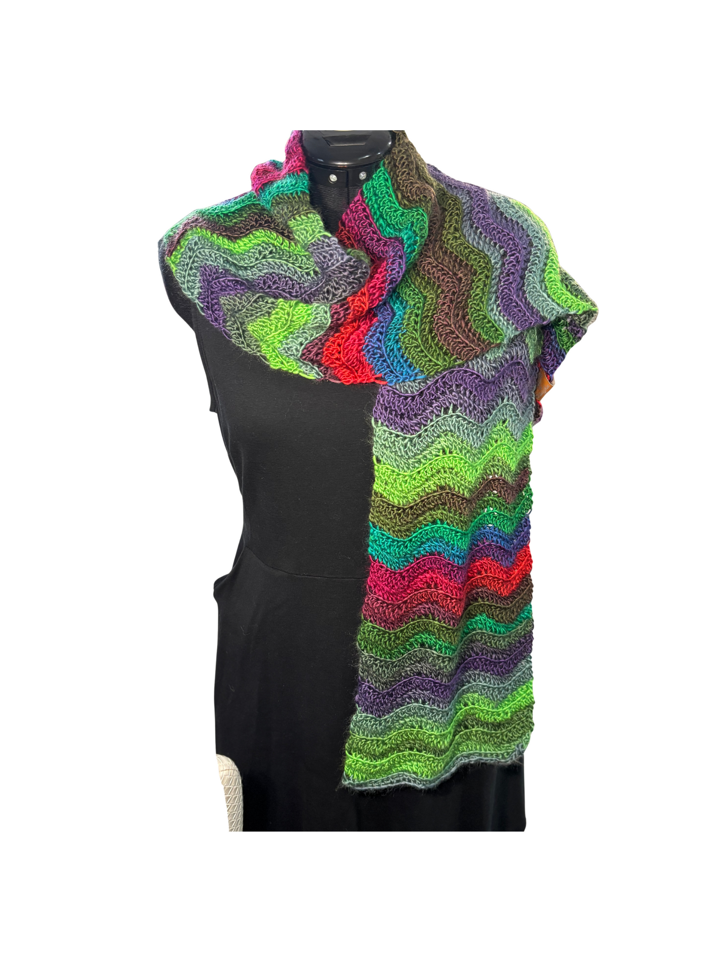 Witches Potion Scarf