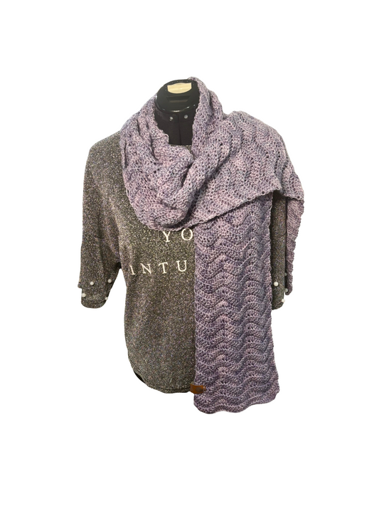 Ripple Scarf