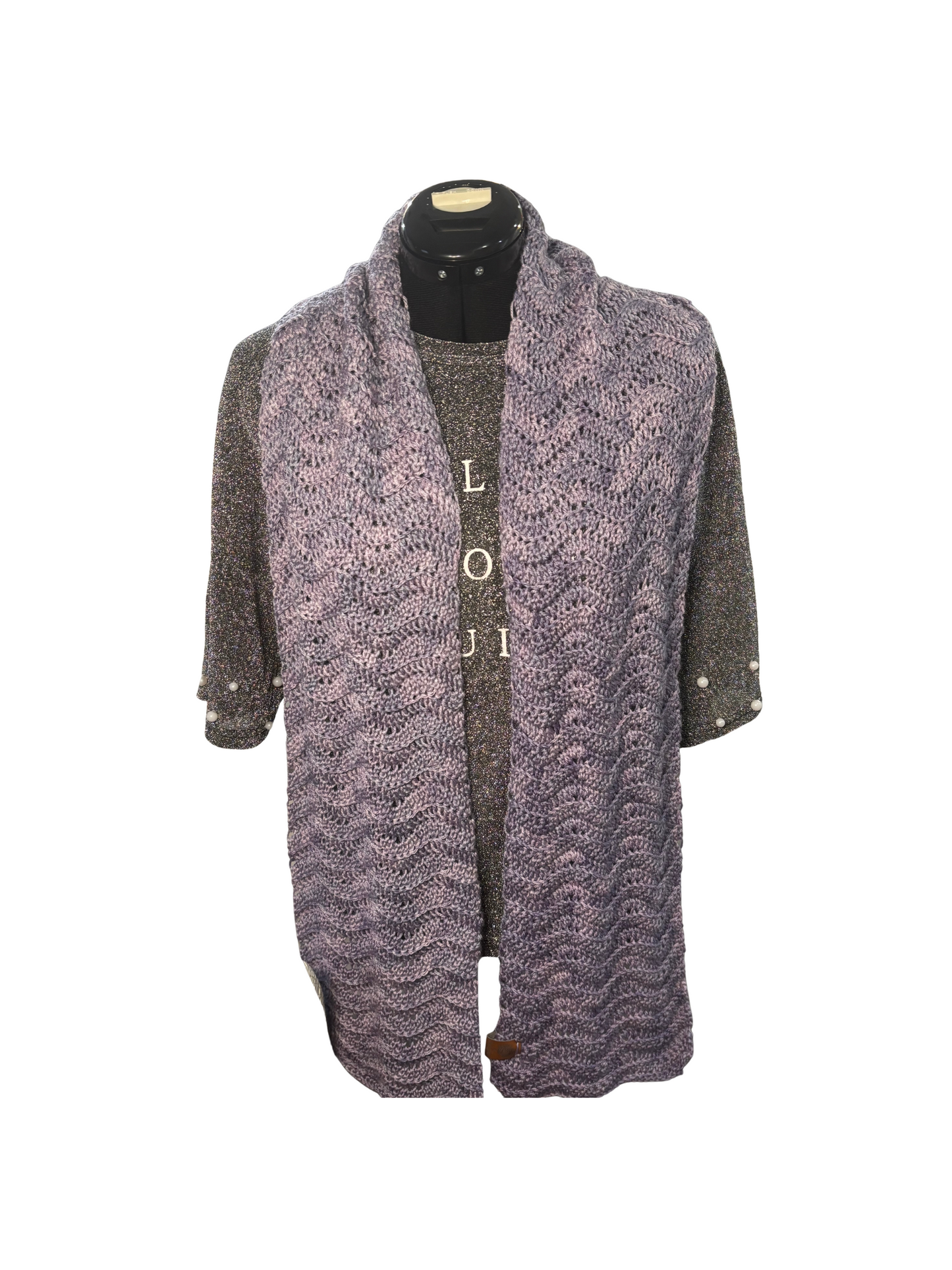 Witches Potion Scarf