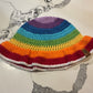 Ruffle Bucket Hat