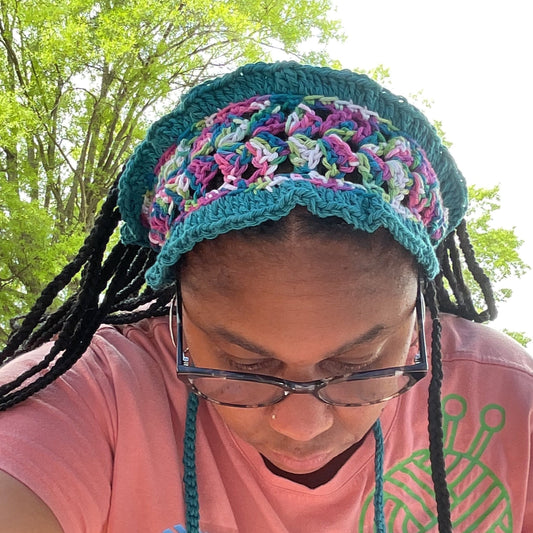 Lace Headband