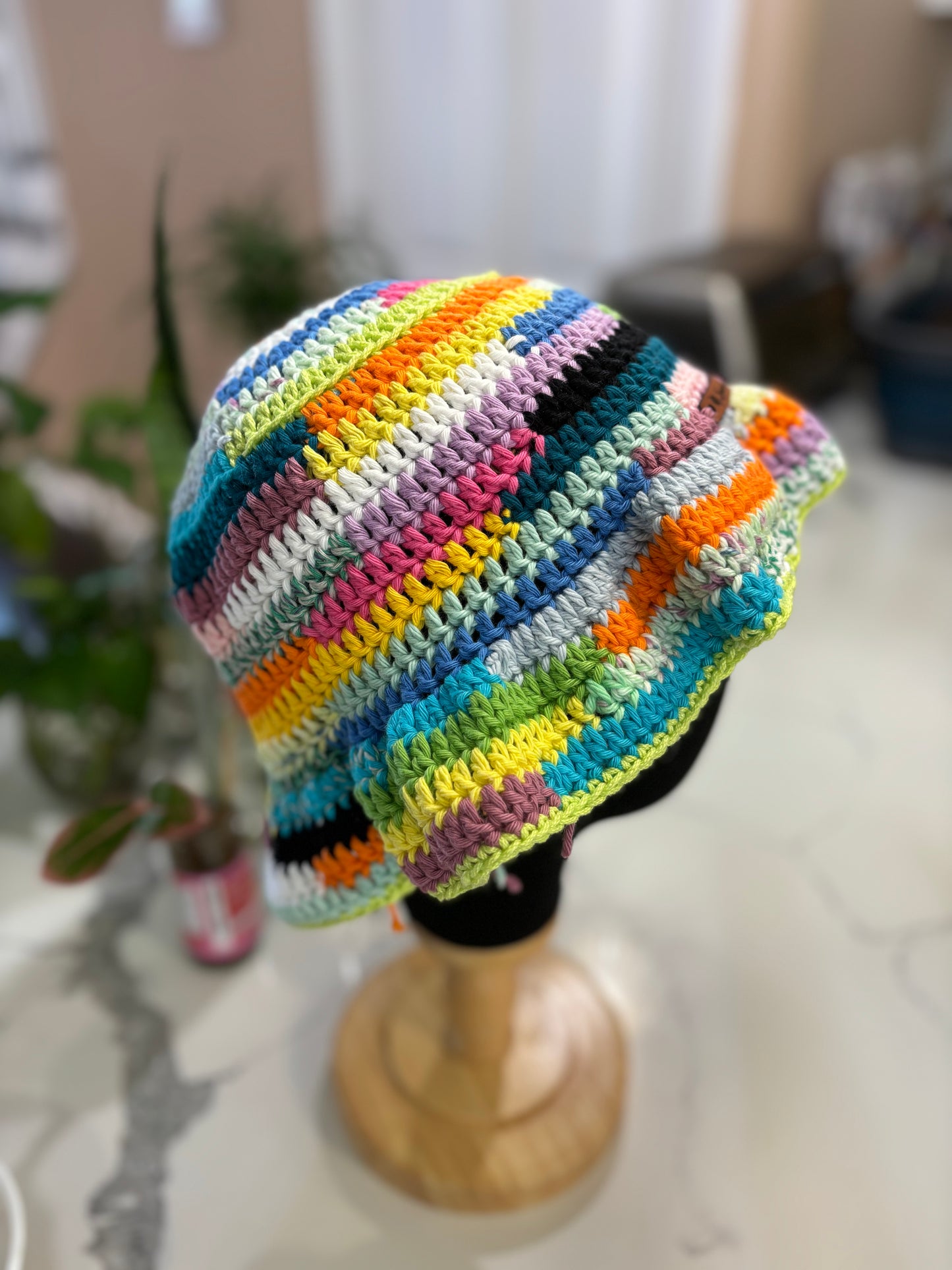 Scrap Bucket Hat