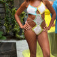 Mesh Monokini