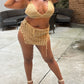 Full coverage beach set