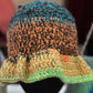 Ruffle Bucket Hat