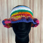 Ruffle Bucket Hat