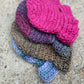 Like Satin Ruffle Hat
