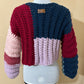 Chunky Cropped Cardigan