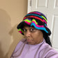 Ruffle Bucket Hat