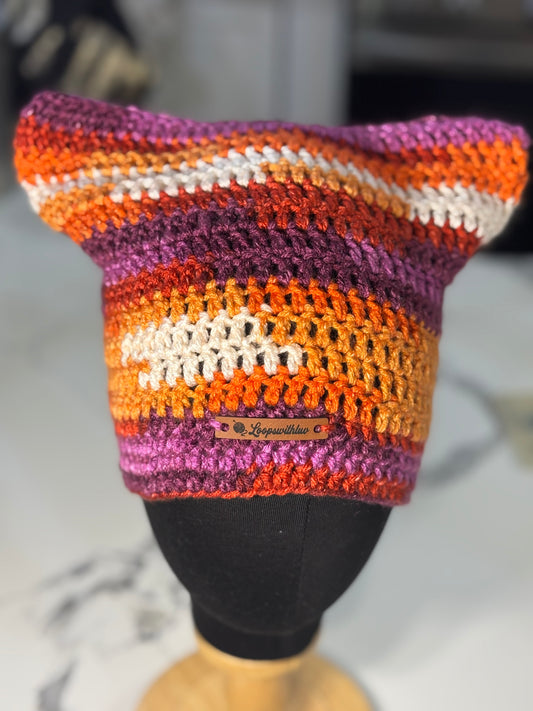 Cat Ear Beanie