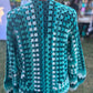 Hexagon Cardi