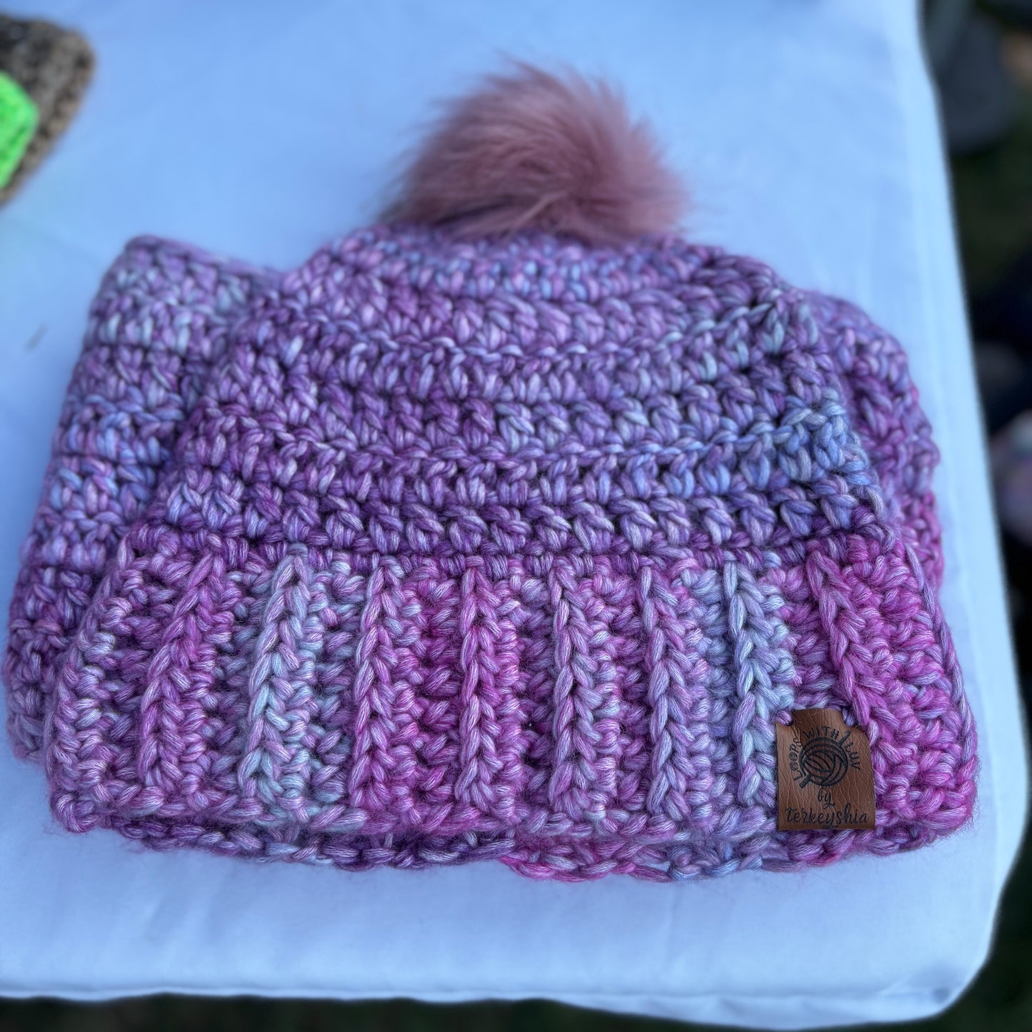 Cozy Hat Set