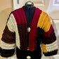 Chunky Cropped Cardigan