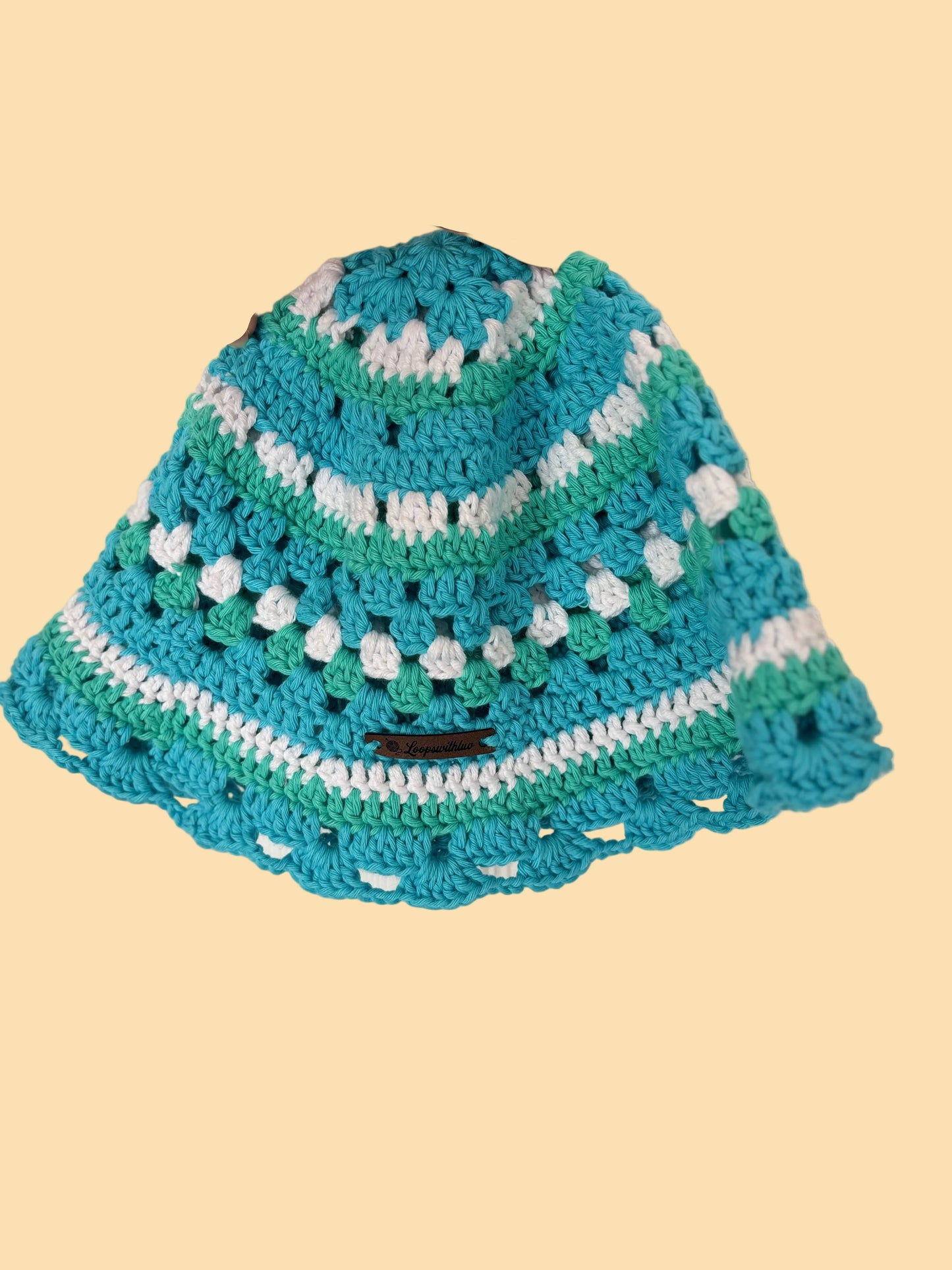 Aloha Bucket Hat