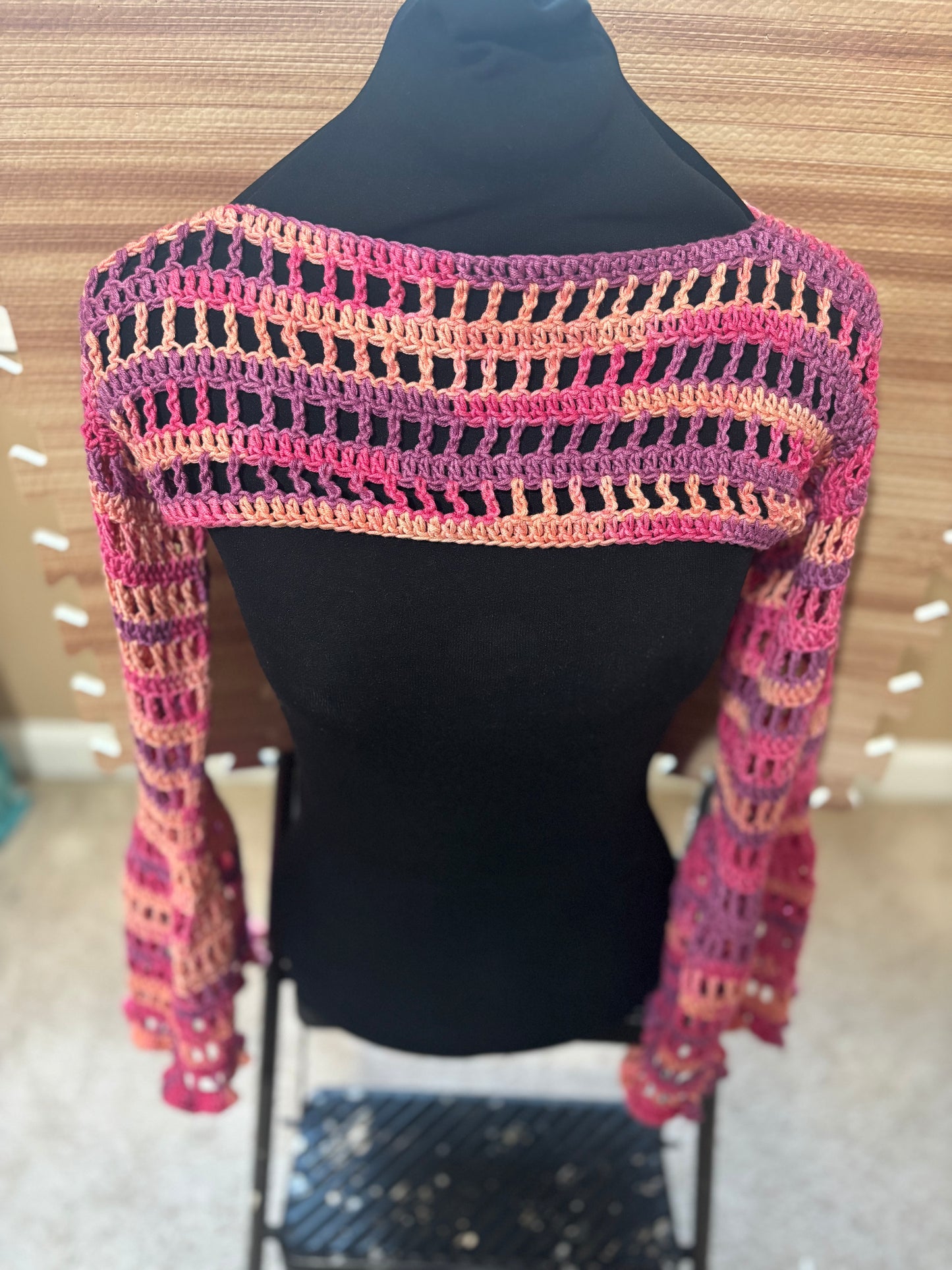 Crochet Sleeves