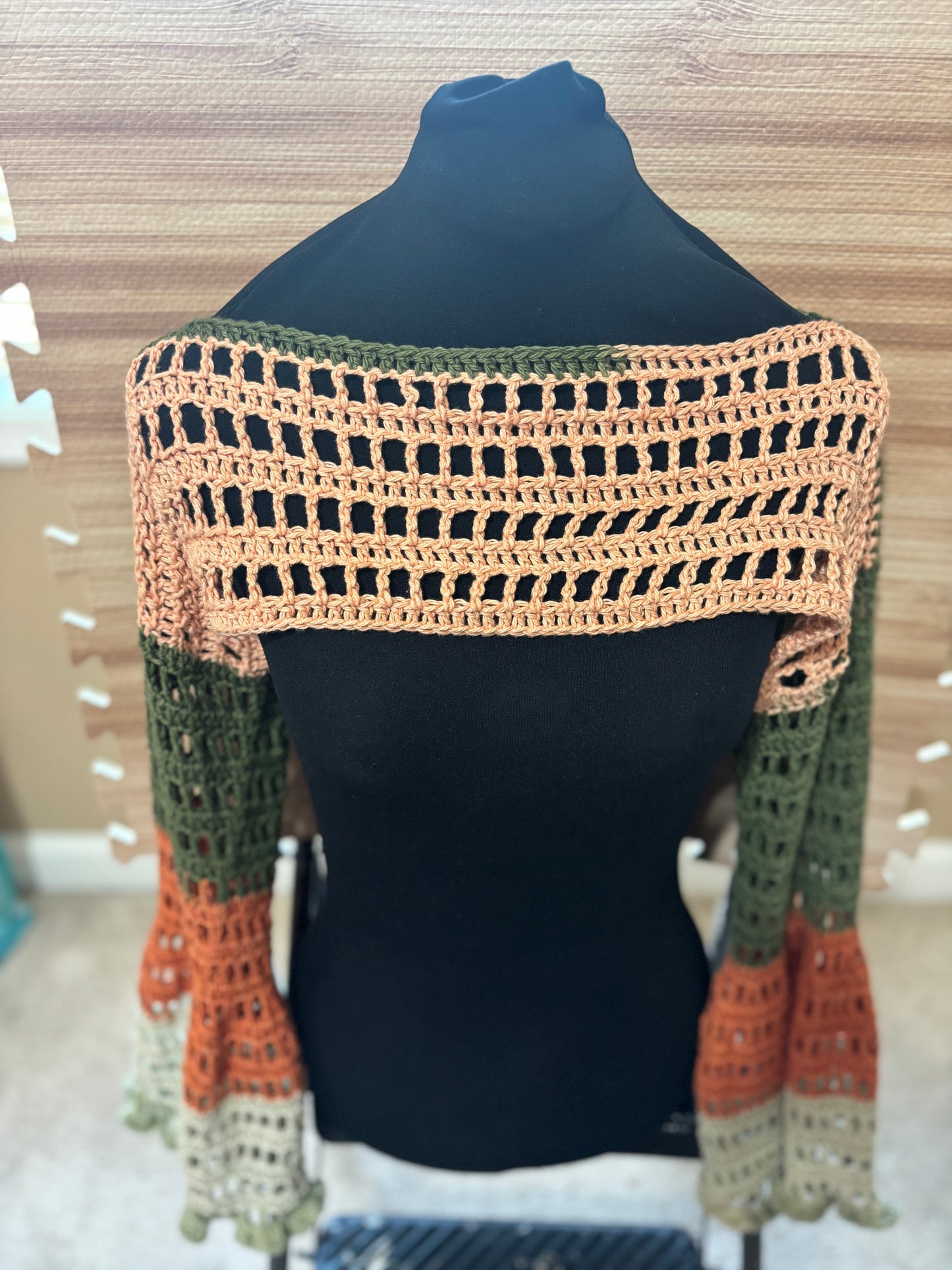 Crochet Sleeves