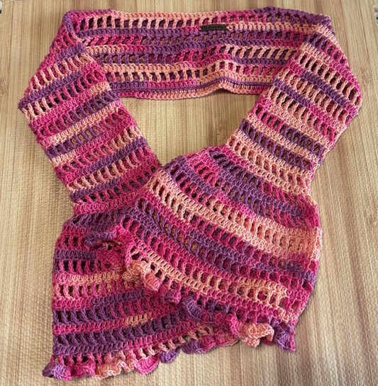 Crochet Sleeves